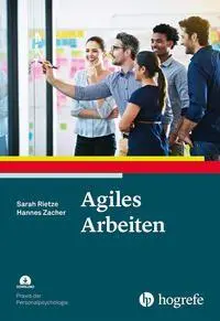 Cover: 9783801732400 | Agiles Arbeiten | Sarah Rietze (u. a.) | Taschenbuch | VI | Deutsch